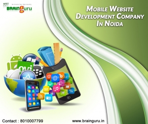  Mobile Website Development Company in Noida